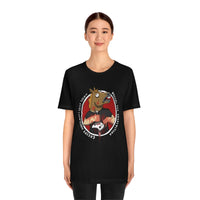 Gaming Logo Unisex Jersey Short Sleeve Tee