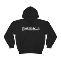 Creepyhorseman Hooded Sweatshirt