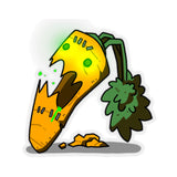 Creepy Carrot Sticker