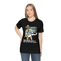 Creeper's Full Unisex Jersey Short Sleeve Tee