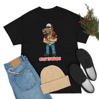 Creepyhorseman Trucker up to 5XL Unisex Heavy Cotton Tee