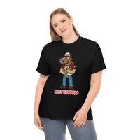 Creepyhorseman Trucker up to 5XL Unisex Heavy Cotton Tee