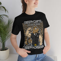 Creepy Cartel 100K Unisex Jersey Short Sleeve Tee