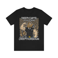 Creepy Cartel 100K Unisex Jersey Short Sleeve Tee