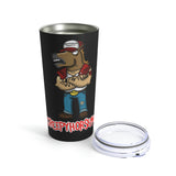 Creepyhorseman Tumbler 20oz