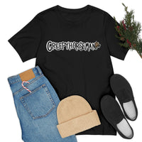 Creepyhorseman Unisex Jersey Short Sleeve Tee