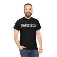 Creepyhorseman up to 5XL Unisex Heavy Cotton Tee