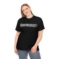 Creepyhorseman up to 5XL Unisex Heavy Cotton Tee