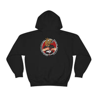 Gaming Logo Hooded Sweatshirt