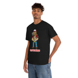 Creepyhorseman Trucker up to 5XL Unisex Heavy Cotton Tee