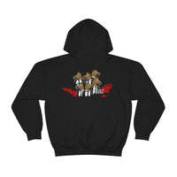 Creepy Cartel Hooded Sweatshirt