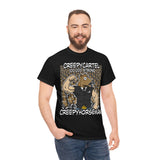 Creepy Cartel 100K up to 5XL Unisex Heavy Cotton Tee