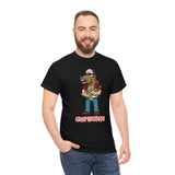 Creepyhorseman Trucker up to 5XL Unisex Heavy Cotton Tee