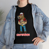 Creepyhorseman Trucker up to 5XL Unisex Heavy Cotton Tee