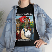 American Creepin' up to 5XL Unisex Heavy Cotton Tee