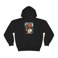 American Creepin' Hooded Sweatshirt