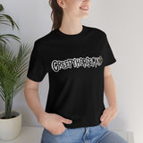 Creepyhorseman Unisex Jersey Short Sleeve Tee