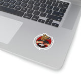 Stream Logo Sticker