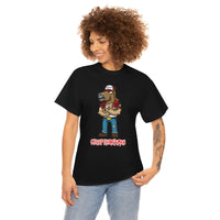 Creepyhorseman Trucker up to 5XL Unisex Heavy Cotton Tee