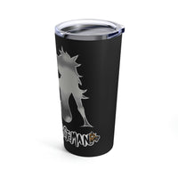 Mud Flap Girl Tumbler 20oz